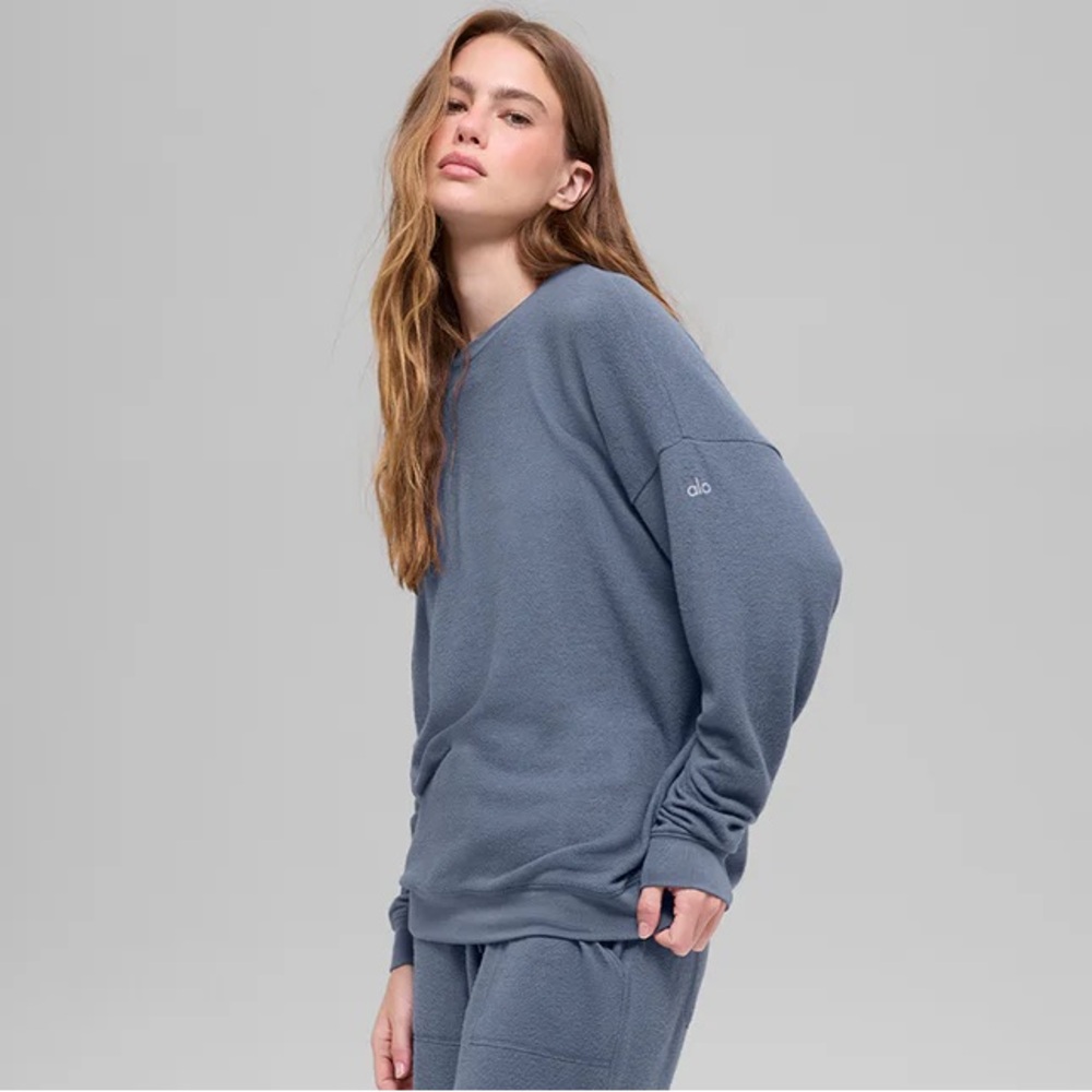 Alo Yoga Soho Pullover